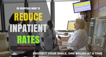 Hospitals' Inpatient Rates: Reducing Stays, Improving Care
