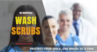 Do Hospitals Wash Scrubs? Uncovering the Hygiene Behind Medical Uniforms