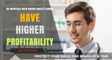 Quality Scores vs. Profitability: Do Top-Rated Hospitals Earn More?