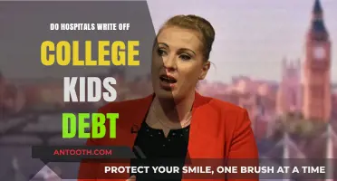 College Debt: Can Hospitals Write Off Student Loans?