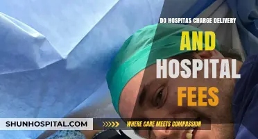 Understanding Hospital Fees: Delivery and Admission Charges