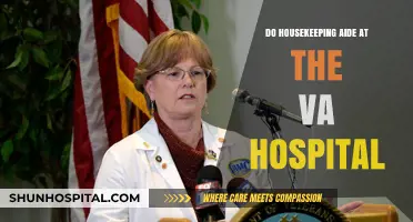 Housekeeping Aides: Supporting VA Hospitals