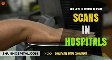 Palm Scans in Hospitals: Mandatory or Optional? Your Rights Explained
