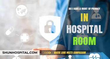 Hospital Privacy Rights: Understanding Your Boundaries in Shared Medical Spaces
