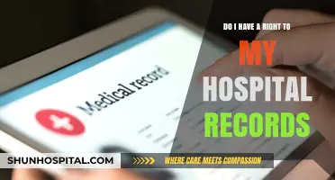 Understanding Your Right to Access Hospital Records: A Patient's Guide