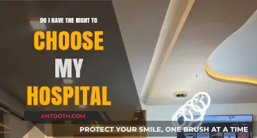 Choosing Your Hospital: Understanding Your Rights and Options
