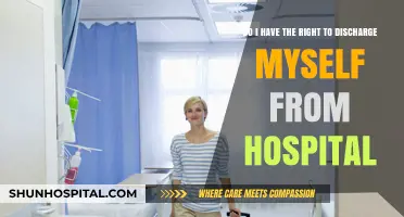 Understanding Your Right to Self-Discharge from the Hospital