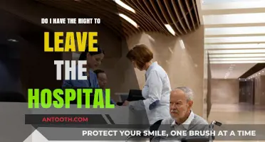 Understanding Your Right to Leave the Hospital: Legal and Ethical Insights