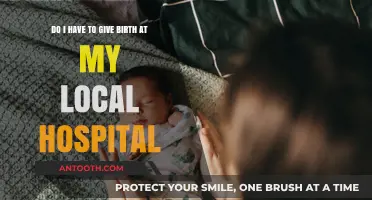 Choosing Your Birth Location: Beyond Your Local Hospital Options