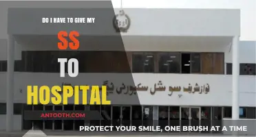 Should You Share Your Social Security Number with Hospitals? A Guide
