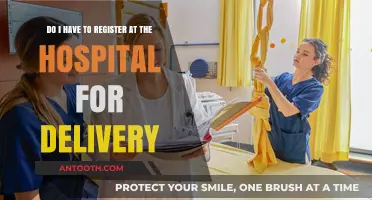 Hospital Registration for Delivery: Essential Steps for Expectant Parents