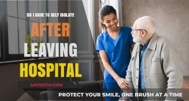 Self-Isolation After Hospital Discharge: What You Need to Know