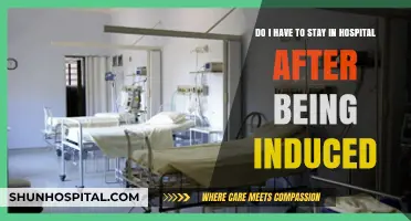 Induction and Hospital Stay: What to Expect After Being Induced