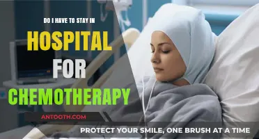 Chemotherapy Hospital Stays: What to Expect During Treatment