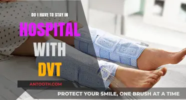 DVT Hospital Stay: Necessary or Not? Understanding Your Treatment Options