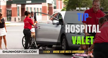 Valet Parking at Hospitals: Should You Tip?