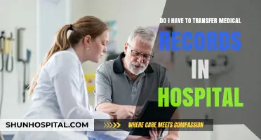Transferring Medical Records: What Patients Need to Know at Hospitals