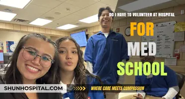 Volunteering at Hospitals: Essential for Med School Applications?