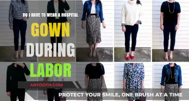 Labor Wardrobe: Hospital Gown or Personal Clothes During Childbirth?