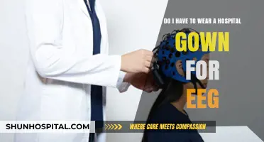 EEG Testing Attire: Hospital Gown Required or Optional?