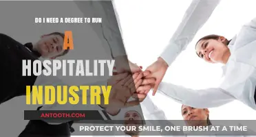 Running a Hospitality Business: Is a Degree Necessary for Success?