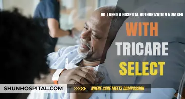 Tricare Select Hospital Authorization: Do You Need a Number?