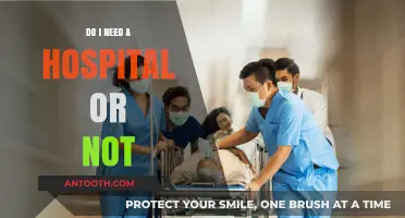 When to Go: Hospital or Home?