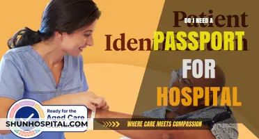 Traveling for Medical Care? Passport Requirements for Hospital Visits
