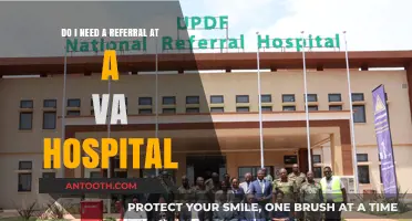 Do I Need a Referral at a VA Hospital? Explained