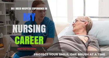 Hospital Experience: Essential or Optional for Nursing Career Growth?