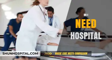 Do I Need Hospital Care? Understanding When to Seek Medical Attention