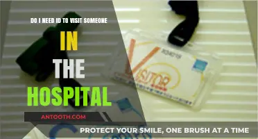 Hospital Visitor ID Requirements: What You Need to Know