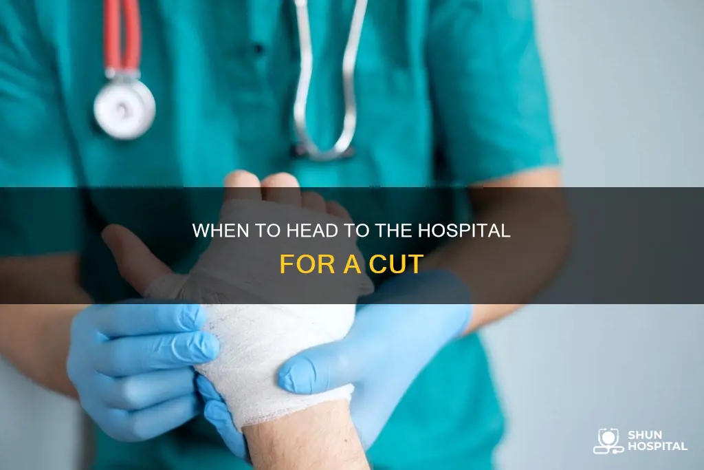 do i need the hospital tor cut