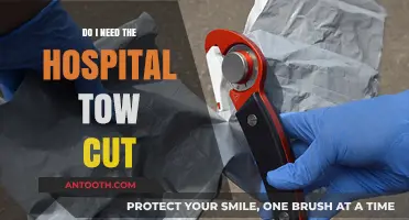 The Hospital Tow Cut: Necessary or Not?