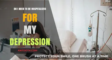 Hospitalization for Depression: When Is It Necessary for Recovery?