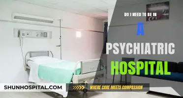 Do I Need Psychiatric Hospitalization? Understanding Your Mental Health Options