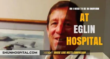 Eglin Hospital Uniform Policy: What You Need to Know