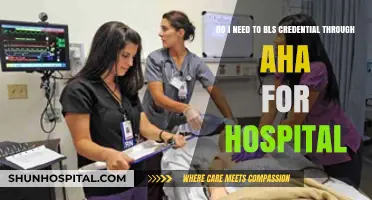 Is AHA BLS Certification Required for Hospital Employment?