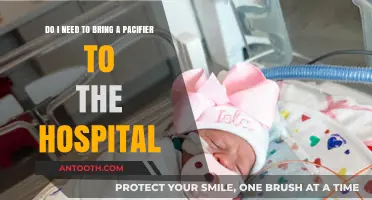 Should You Pack a Pacifier for Your Hospital Bag? Tips for New Parents