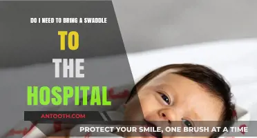 Hospital Packing Tips: Should You Bring a Swaddle for Baby?