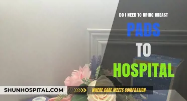Hospital Bag Essentials: Should Breast Pads Be on Your List?