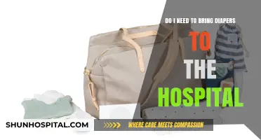 Hospital Bag Essentials: Should Diapers Be on Your Packing List?