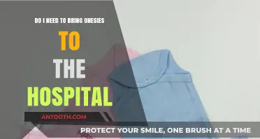 Hospital Bag Essentials: Should You Pack Onesie for Baby?