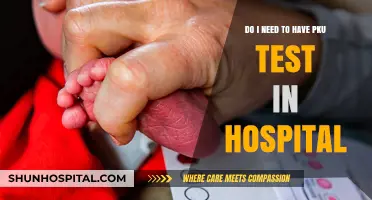 PKU Test in Hospital: Is It Necessary for Your Newborn?