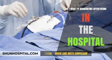 Post-Hospital Quarantine: Is It Necessary for Your Health and Safety?
