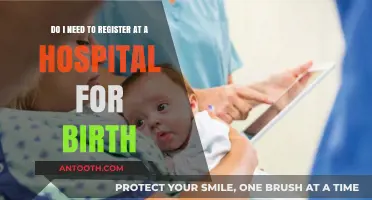 Hospital Birth Registration: Essential Steps for Expectant Parents to Know