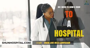 Do Hospitals Require a 1099? Essential Tax Filing Guidance