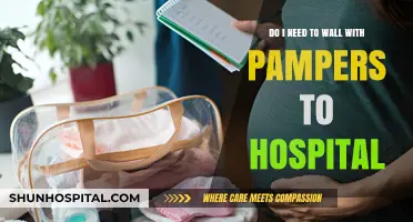 Hospital Bag Essentials: Should Pampers Be Included for Newborns?