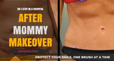 Mommy Makeover Recovery: Hospital Stay or Home Healing?