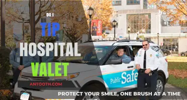 Should You Tip Hospital Valet? Etiquette and Considerations Explained
